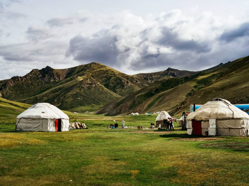 About Kazakhstan